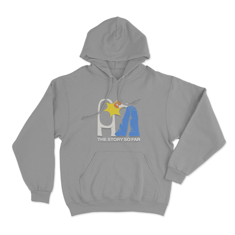 I Want To Disappear Cover Unisex Hoodie Grey I Want To Disappear Cover Unisex Hoodie Grey