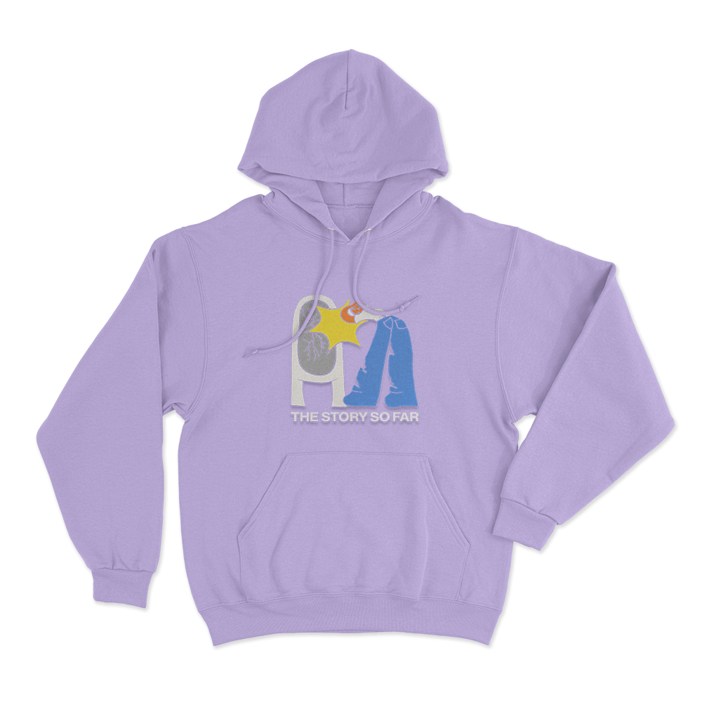 I Want To Disappear Cover Unisex Hoodie Purple I Want To Disappear Cover Unisex Hoodie Purple
