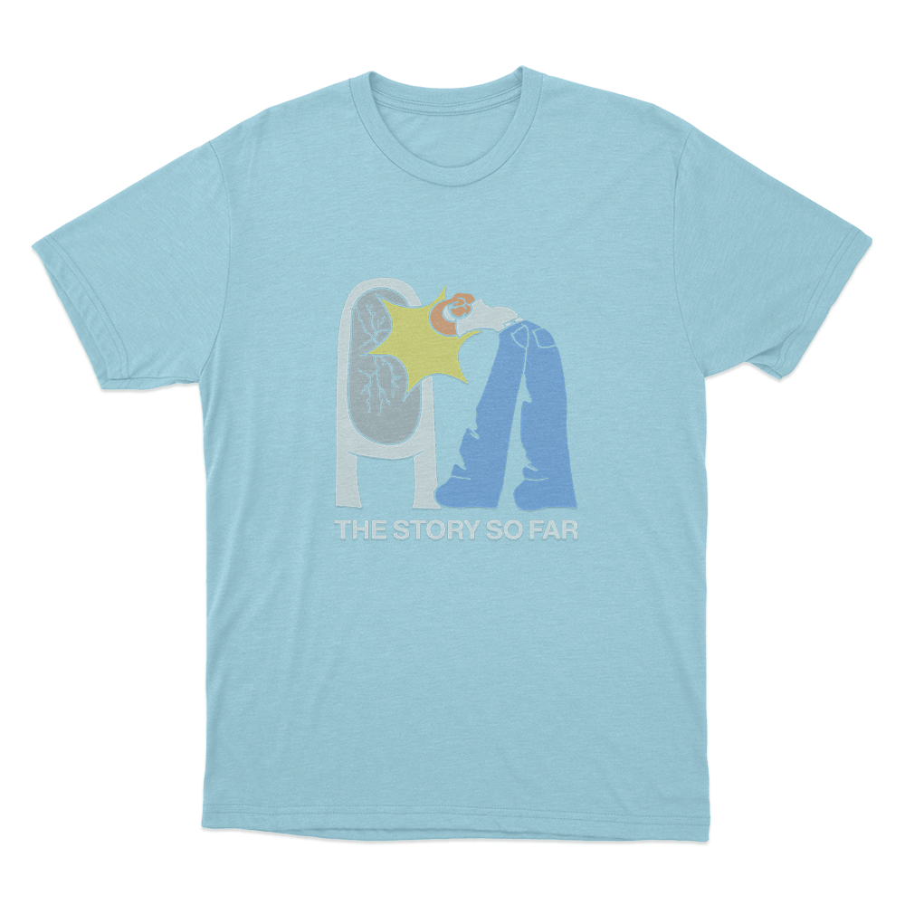 I Want To Disappear Cover Unisex T Shirt Sky Blue I Want To Disappear Cover Unisex T Shirt Sky Blue