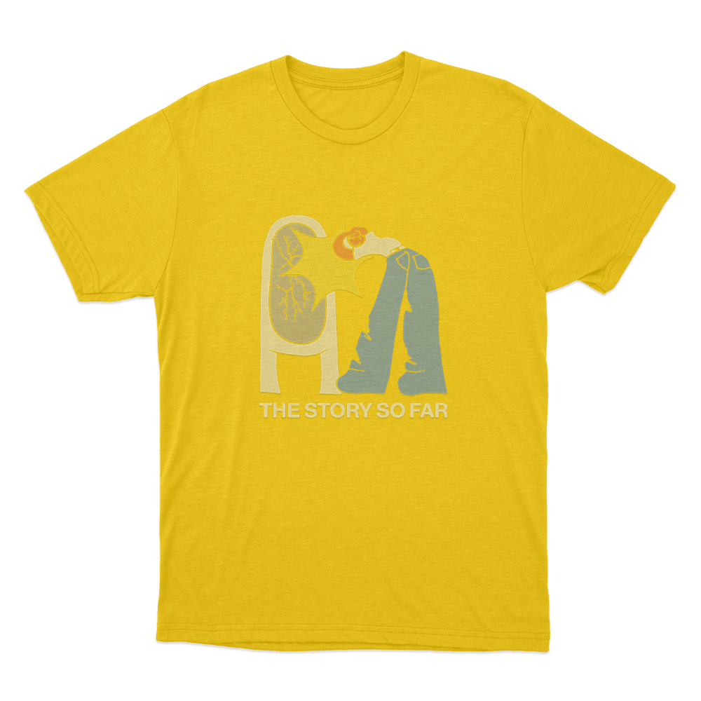 I Want To Disappear Cover Unisex T Shirt Yellow I Want To Disappear Cover Unisex T Shirt Yellow