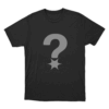 Mystery Unisex T Shirt Black