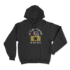 Nothing Standing In My Way Unisex Hoodie Black