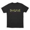 The Story So Far Cloud Graphic Unisex T Shirt Black