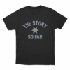 The Story So Far Star Unisex T Shirt Black